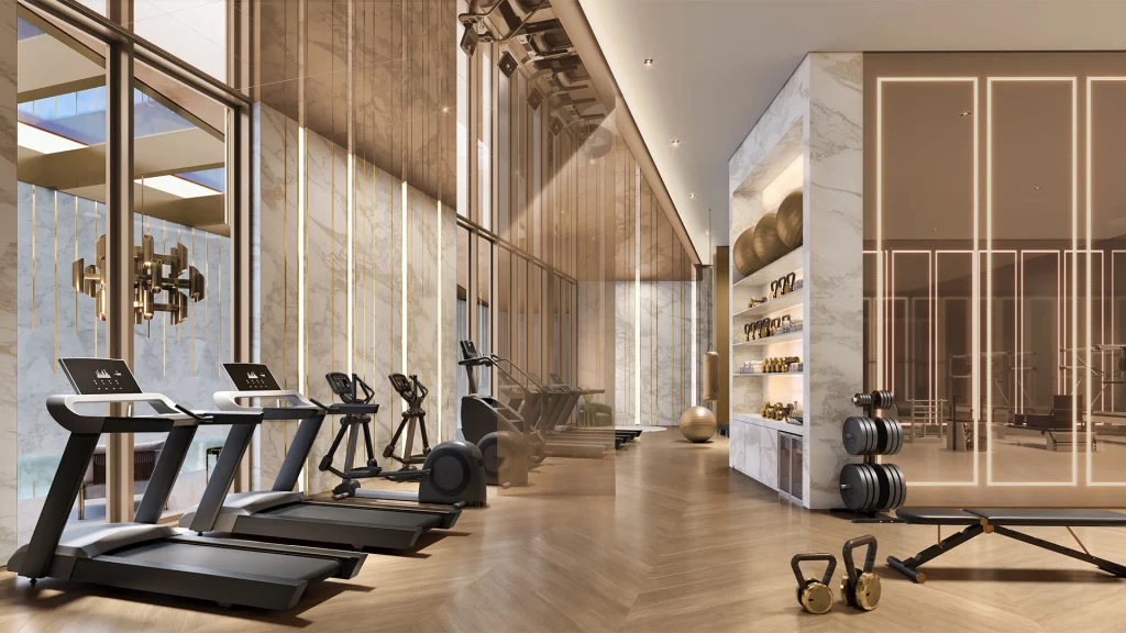 Perspectiva Ilustrada: Fitness Do Saffire By Elie Saab